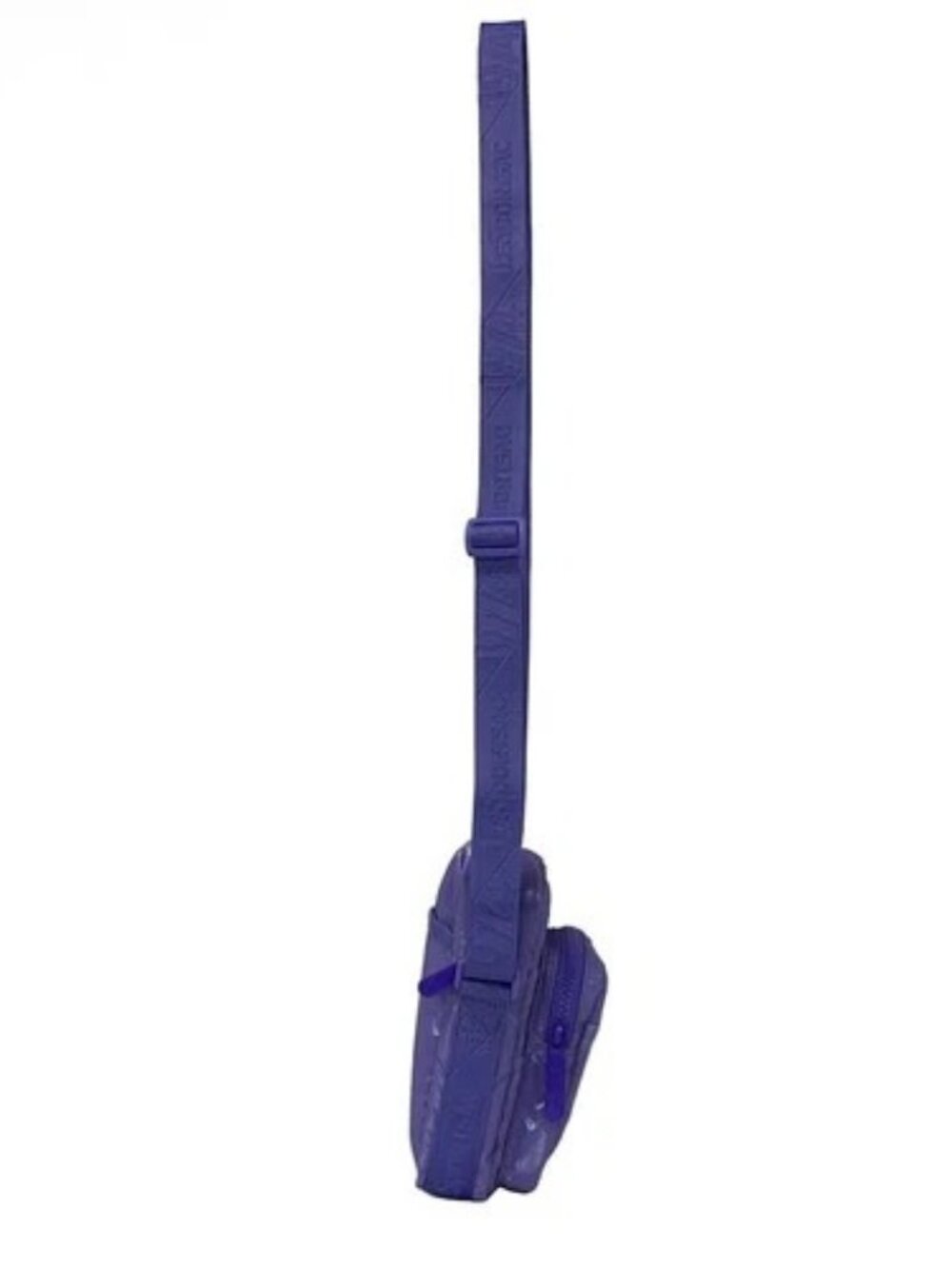 LESPORTSAC Purple Respo Nylon Shoulder Bag - Picture 2 of 9